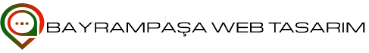 bayrampaşa web tasarım mobil logo